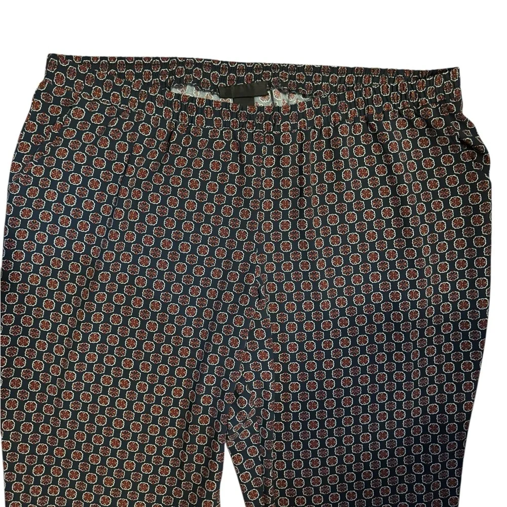 Lane Bryant OFFICE/CAREER Patterned Women's Trousers PLUS: 18/20 #X - Picture 2 of 6